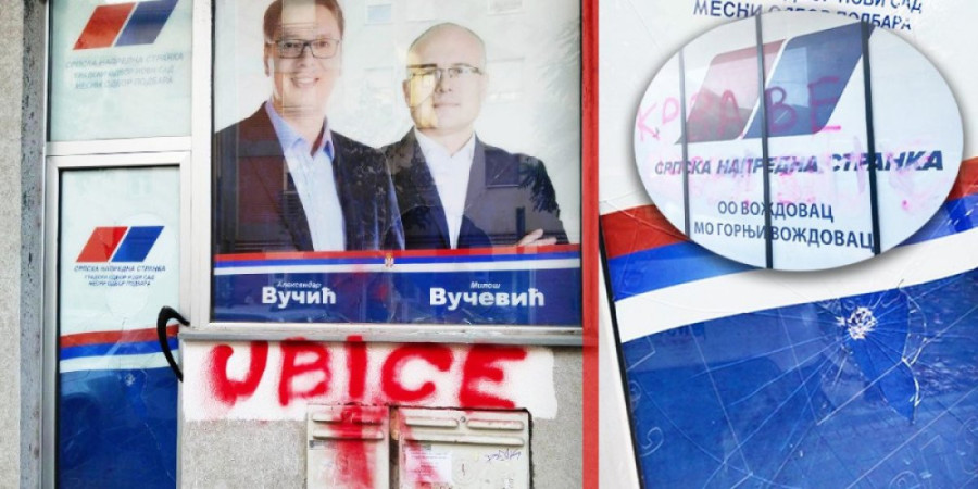 Teror opozicije! Glume velikomučenike, "zagrevaju se" za večeras, a imaju jedan cilj (FOTO)