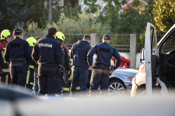 Dvojica uhapšena zbog ubistva "kavčana" u Podgorici: Jedan pucao, drugi pomagao u likvidaciji