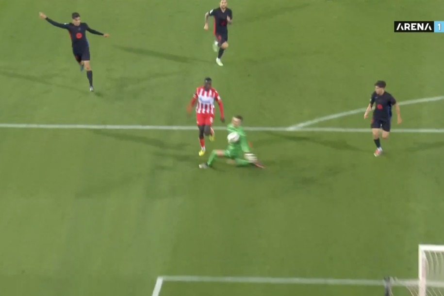 Zvezda izjednačila protiv Barselone! Silas uradio ono za šta je doveden posle ključnog poteza Krunića! (VIDEO)