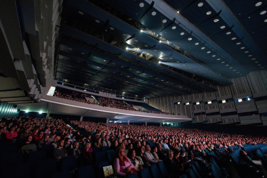 Sloboda se lako gubi, a teško osvaja, zato smo još uvek tu: Otvoren 20. Filmski festival Slobodna zona (FOTO/VIDEO)