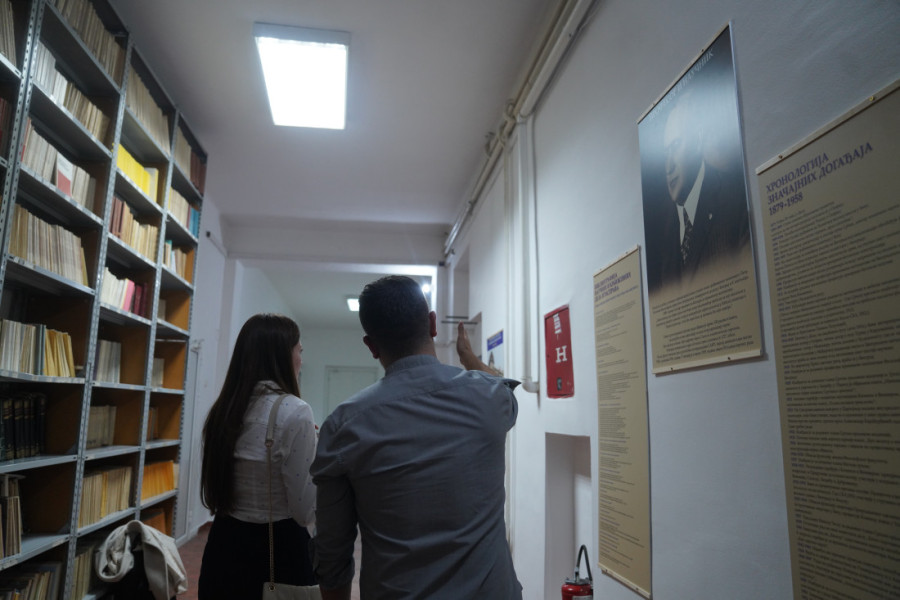 "Gospodar vremena i prostora": Prva stalna izložba o Milutinu Milankoviću otvorena u Beogradu (FOTO/VIDEO)