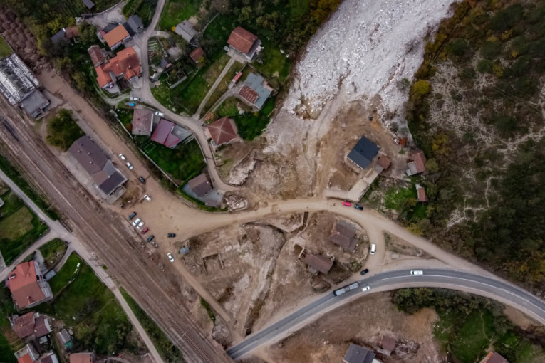 Strah u Jablanici od ponavljanja tragedije: Evakuacija u toku u naseljima Zlate, Begići i Šašići