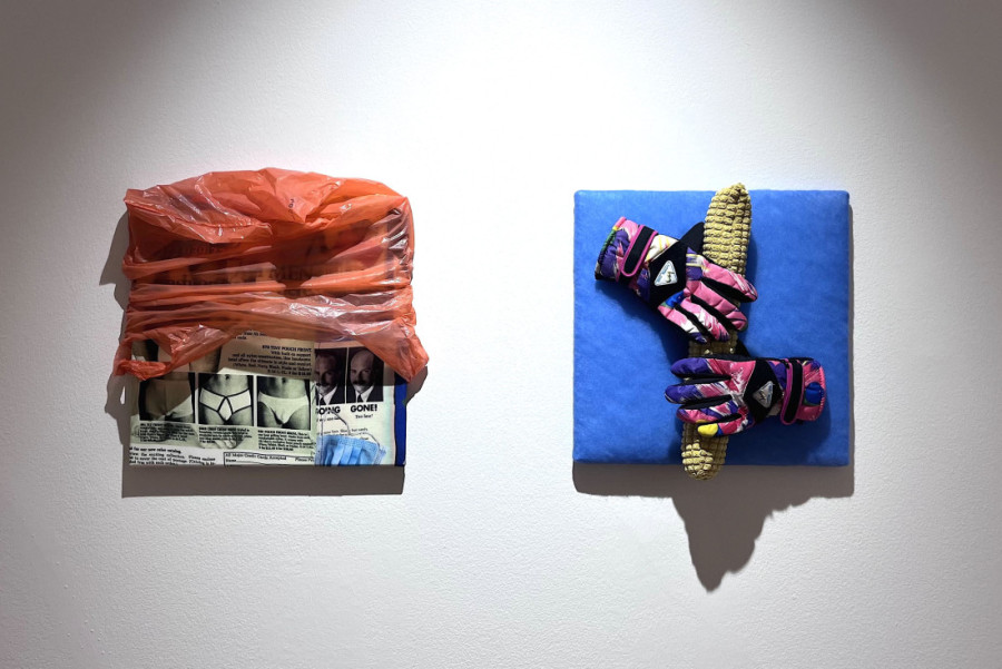 Lik Device Marije kakav do sada niste videli i dečja igra sa mrtvom prirodom: Otvorena izložba "Ljubav na bojnom polju" (FOTO)