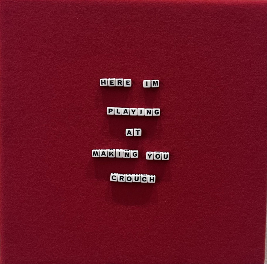 Lik Device Marije kakav do sada niste videli i dečja igra sa mrtvom prirodom: Otvorena izložba "Ljubav na bojnom polju" (FOTO)