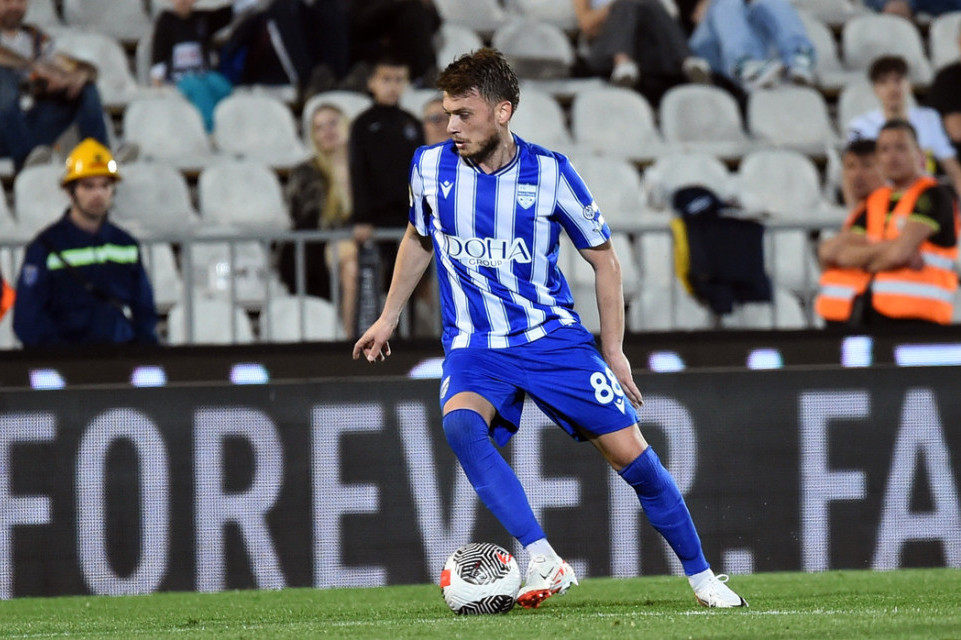 Blagojević ponosan na crno-bele bebe: Idemo u Škotsku da vratimo izgubljeno!