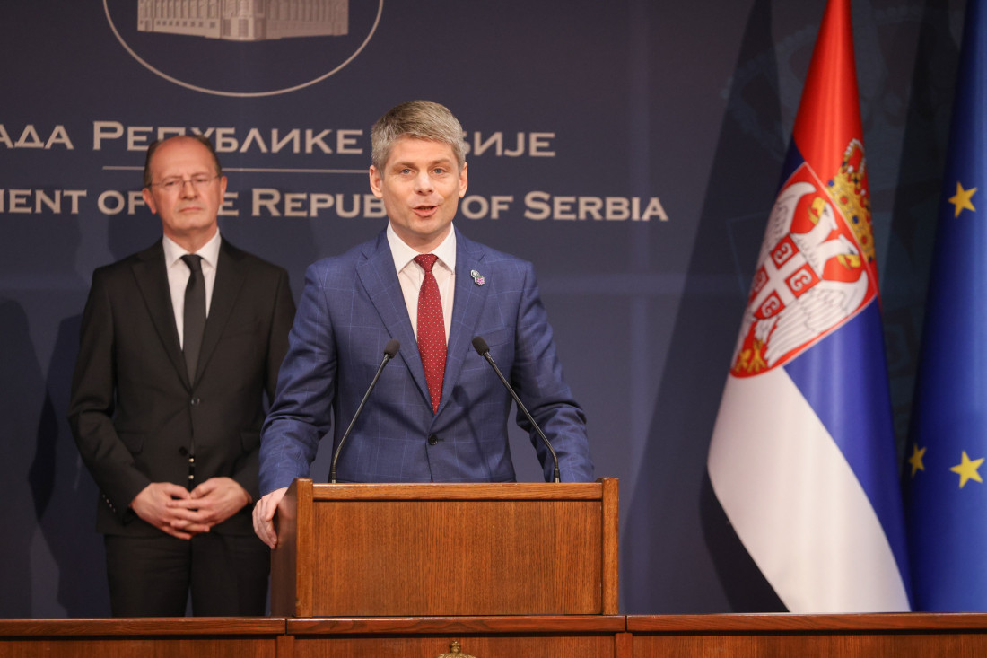 Gujon potpisao sporazum o saradnji sa italijanskom novinskom agencijom Italpre