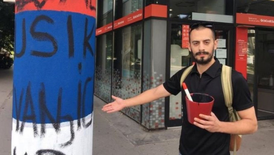 Koordinisani napad crnogorskih ustaša i vojvođanskih separatista na SPC: Obojena revolucija prelazi granice politike