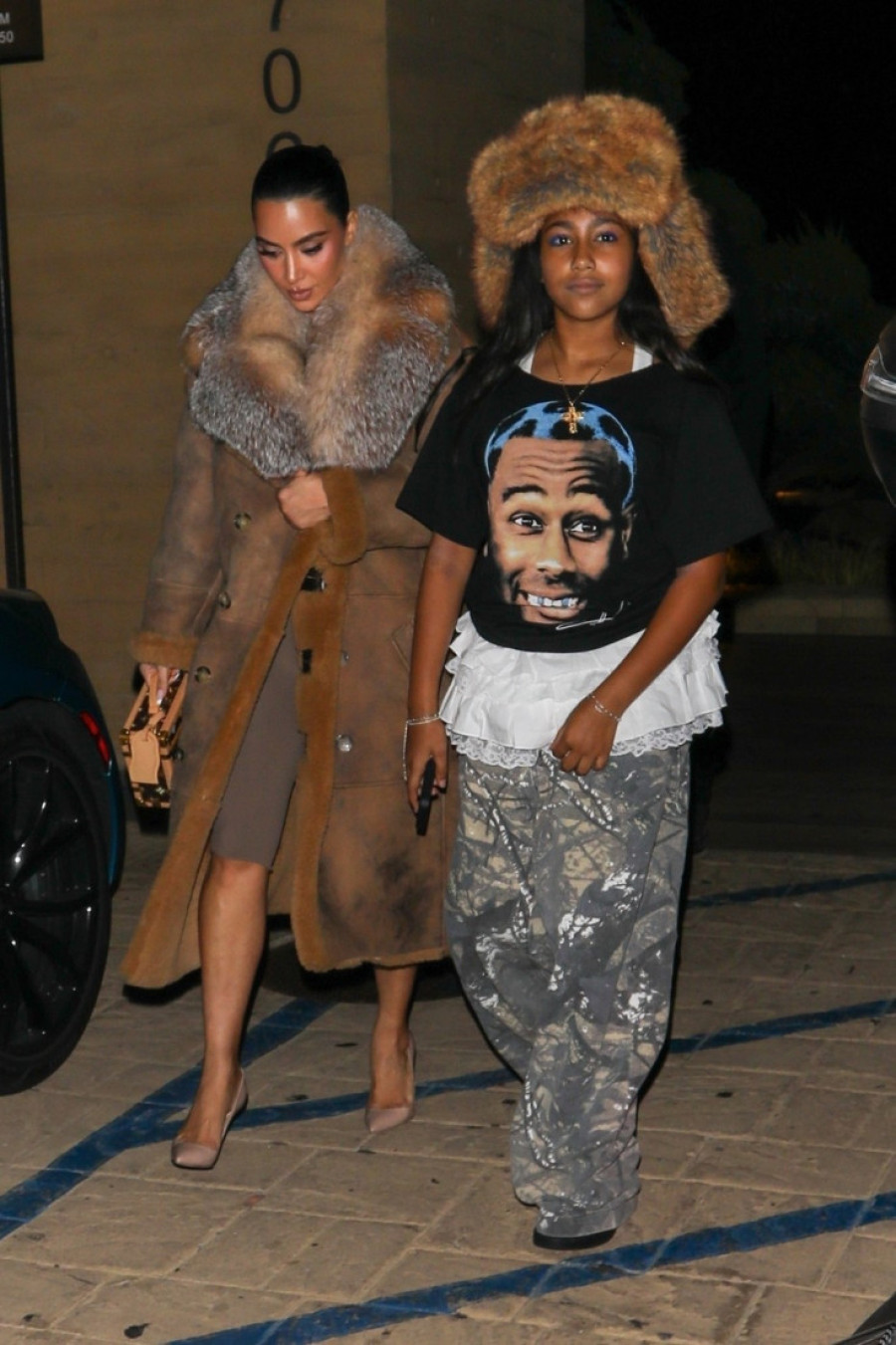 Kanje se protivio! Kim Kardašijan dozvolila ćerki (12) da otvori Instagram profil!