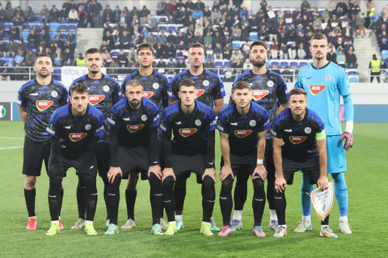 UEFA prelomila, Francuzi će se pitati za sve! Ovo su sudije za duel Sent Galen - TSC!