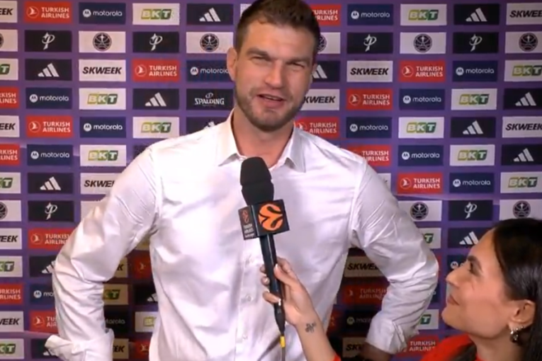 Spliter pecnuo Partizan! Došli na odmor, vraćaju se sa porazom! (VIDEO)