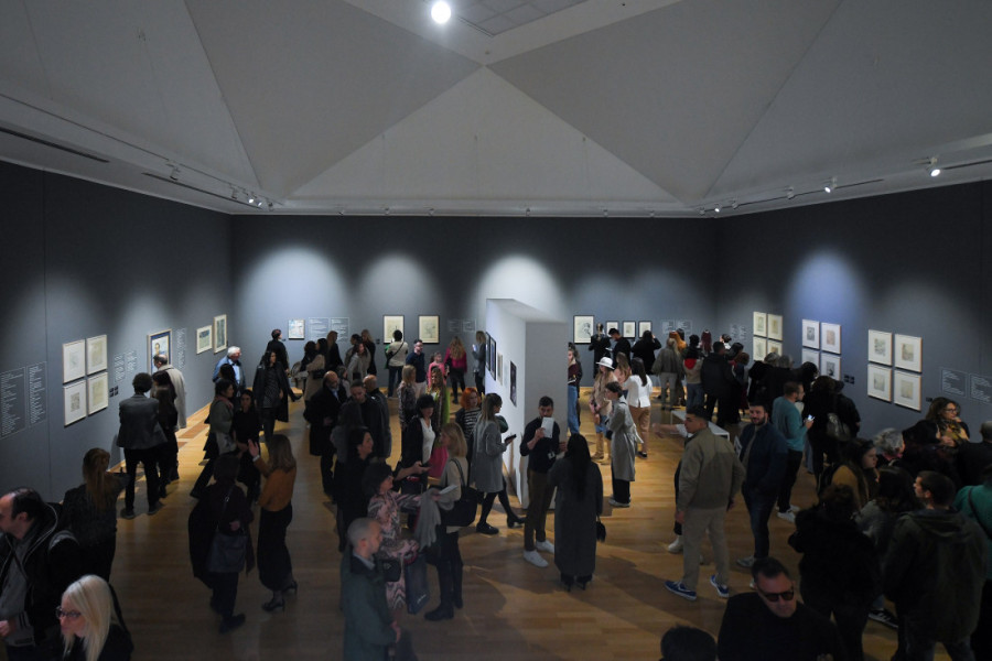 Kratak ali buran život Milene Pavlović Barili: Nova izložba posvećena slavnoj umetnici otkriva nepoznate tajne (FOTO)