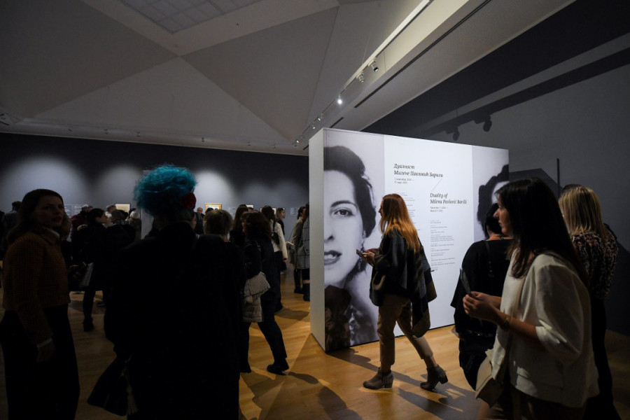 Kratak ali buran život Milene Pavlović Barili: Nova izložba posvećena slavnoj umetnici otkriva nepoznate tajne (FOTO)