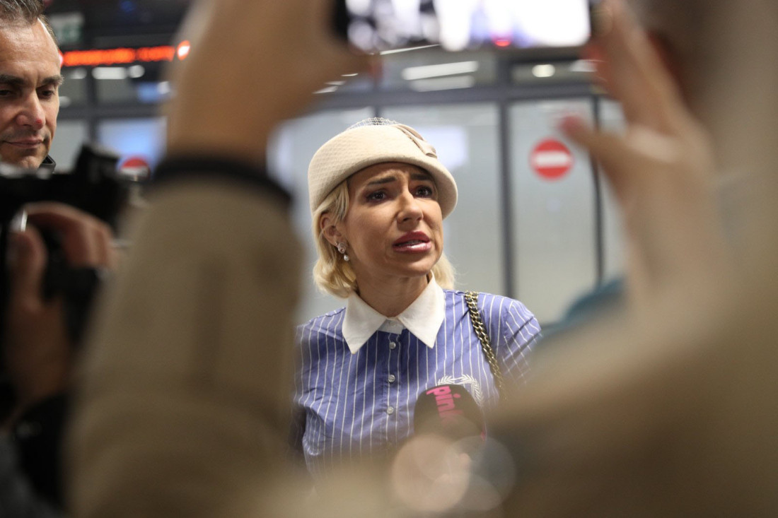 "Ljubavi moja, živim za tebe!" Poruka Jovane Jeremić o kojoj se priča! (FOTO)