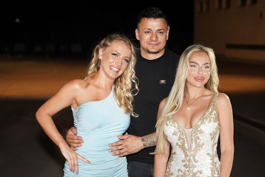 "Čekam nešto najsvetije!" Milici Veličković je danas termin za porođaj, a njen bivši verenik bacio oko na cimerku!