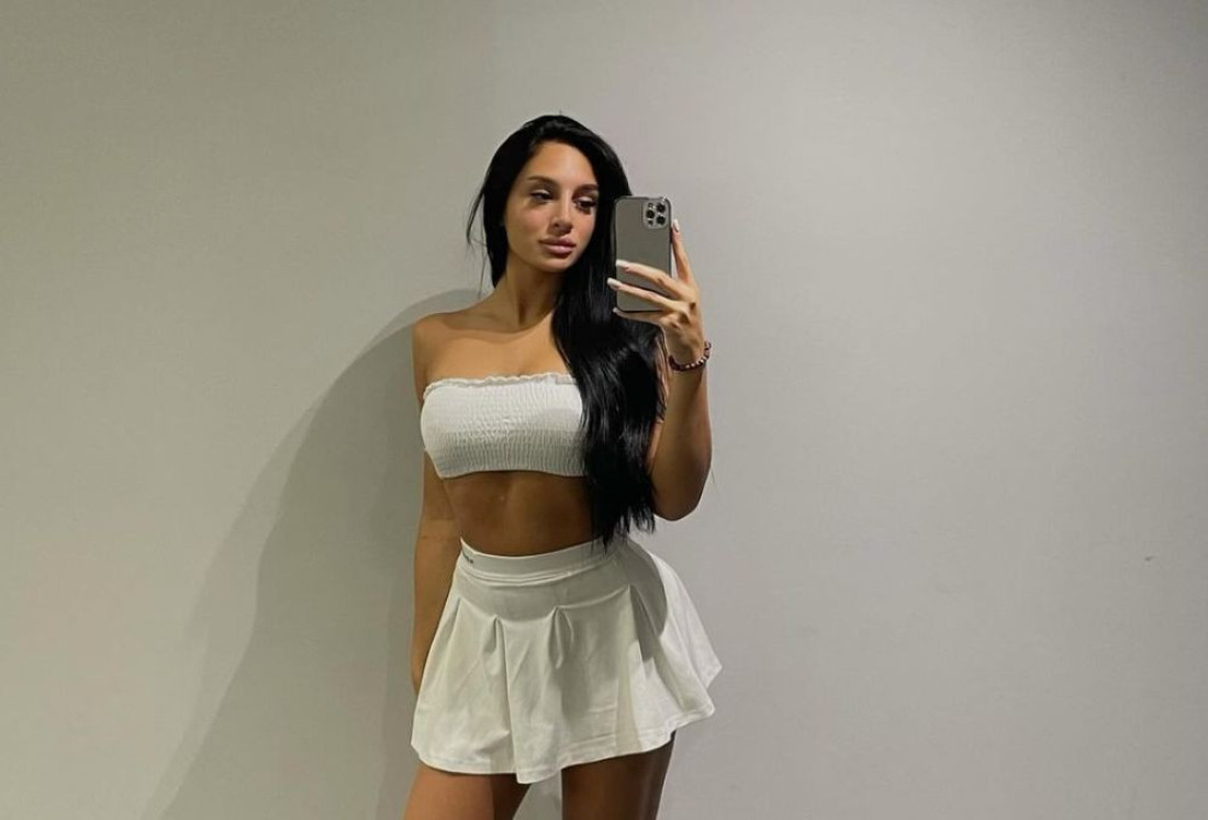 "Bila su takva mojom krivicom..." Nina Đogani se pokajala, pa otopila usne! (FOTO)