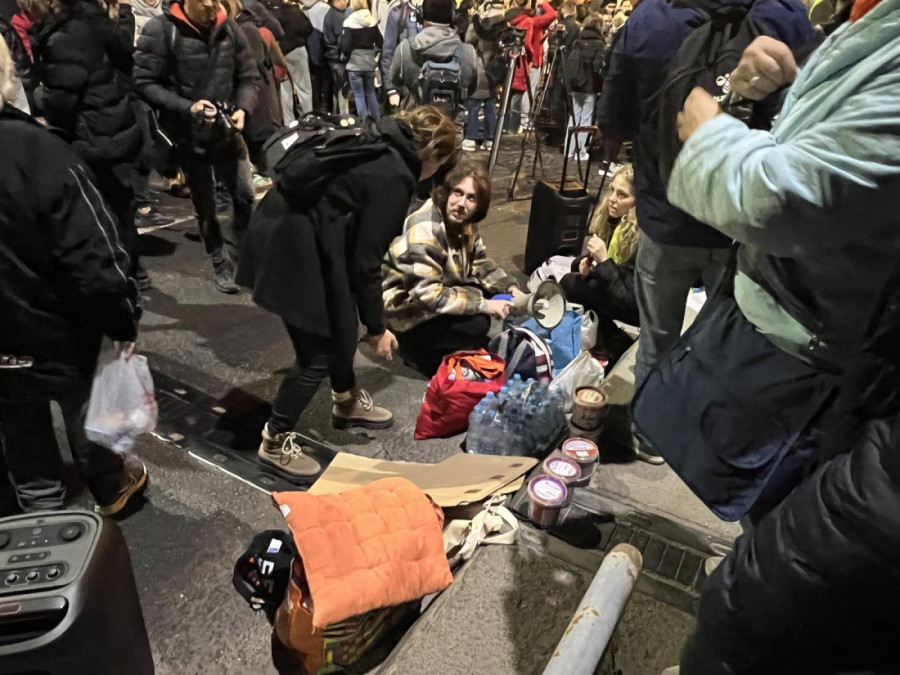 Političke manipulacije na univerzitetima: Anarhisti i stranački aktivisti iza studentskih protesta