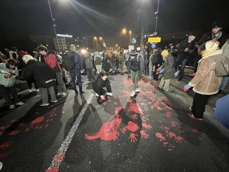 Filozofski fakultet u Novom Sadu se uključio u kampanju spinovanja opozicionih nasilnika
