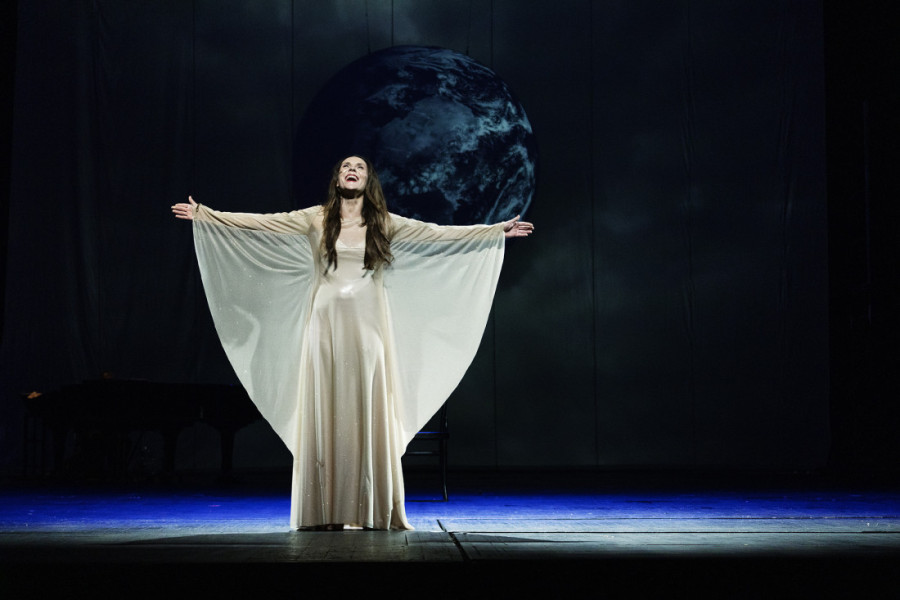 Dolazak đavola na godišnji bal demona: Premijera predstave "Majstor i Margarita" u Narodnom pozorištu (FOTO)