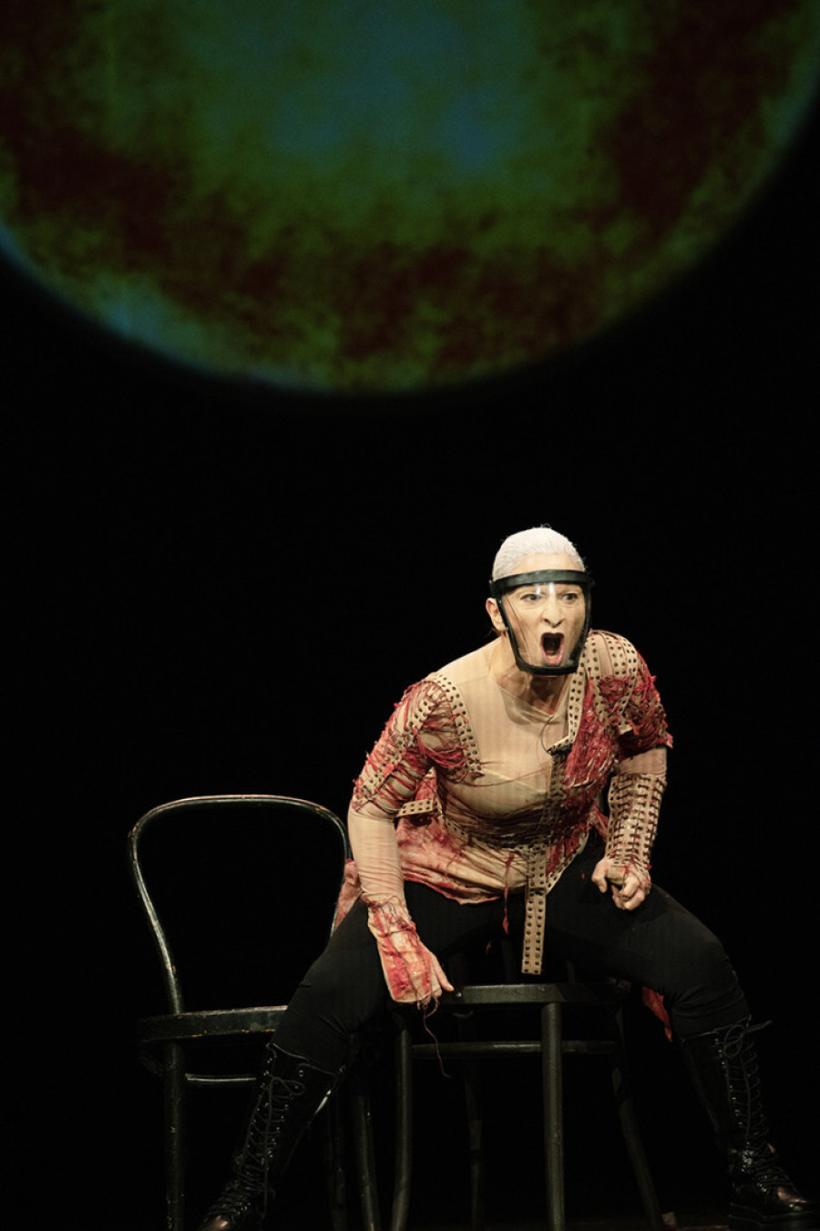 Dolazak đavola na godišnji bal demona: Premijera predstave "Majstor i Margarita" u Narodnom pozorištu (FOTO)