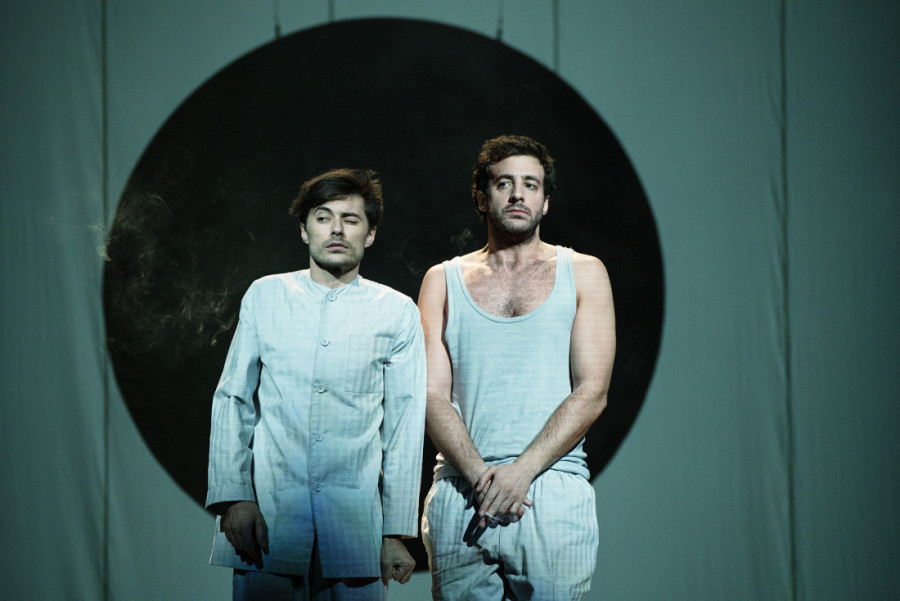 Dolazak đavola na godišnji bal demona: Premijera predstave "Majstor i Margarita" u Narodnom pozorištu (FOTO)