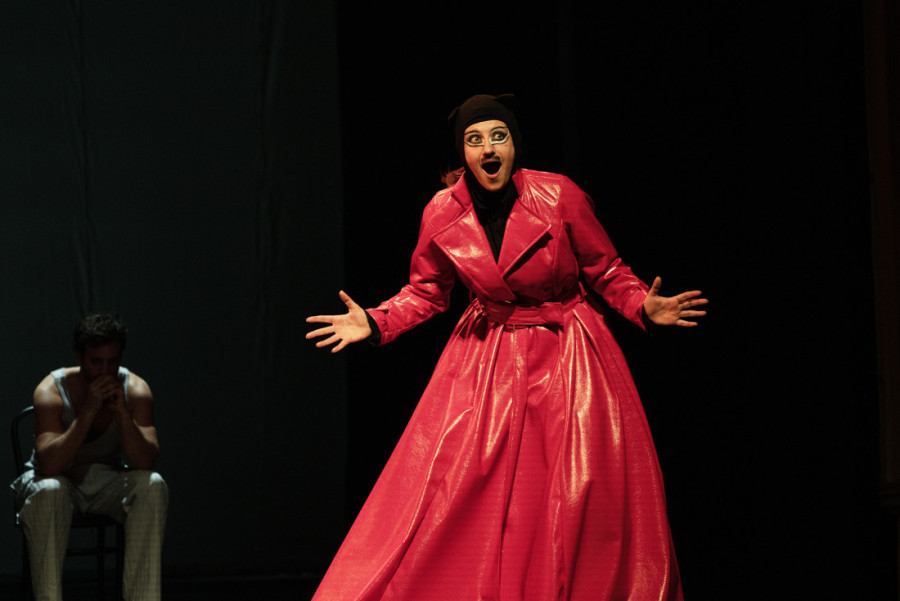 Dolazak đavola na godišnji bal demona: Premijera predstave "Majstor i Margarita" u Narodnom pozorištu (FOTO)