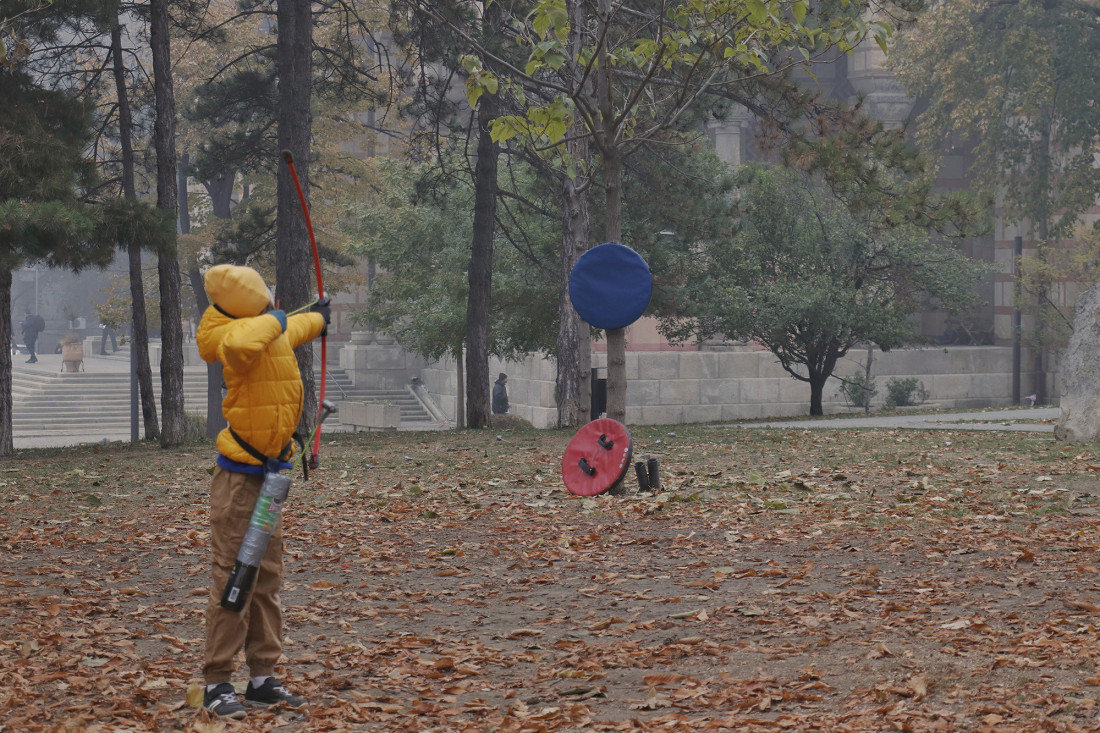 Vetrovito jutro: Popodne kiša prelazi u sneg