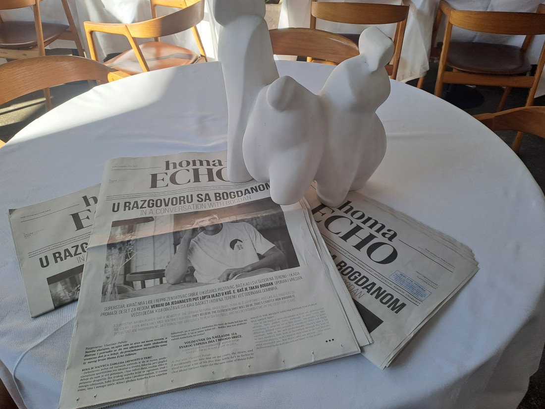 24sedam na posebnom mestu sa Mišlenovom preporukom: Tačka gde se spajaju dobra hrana, umetnost, ali i humanost (FOTO)