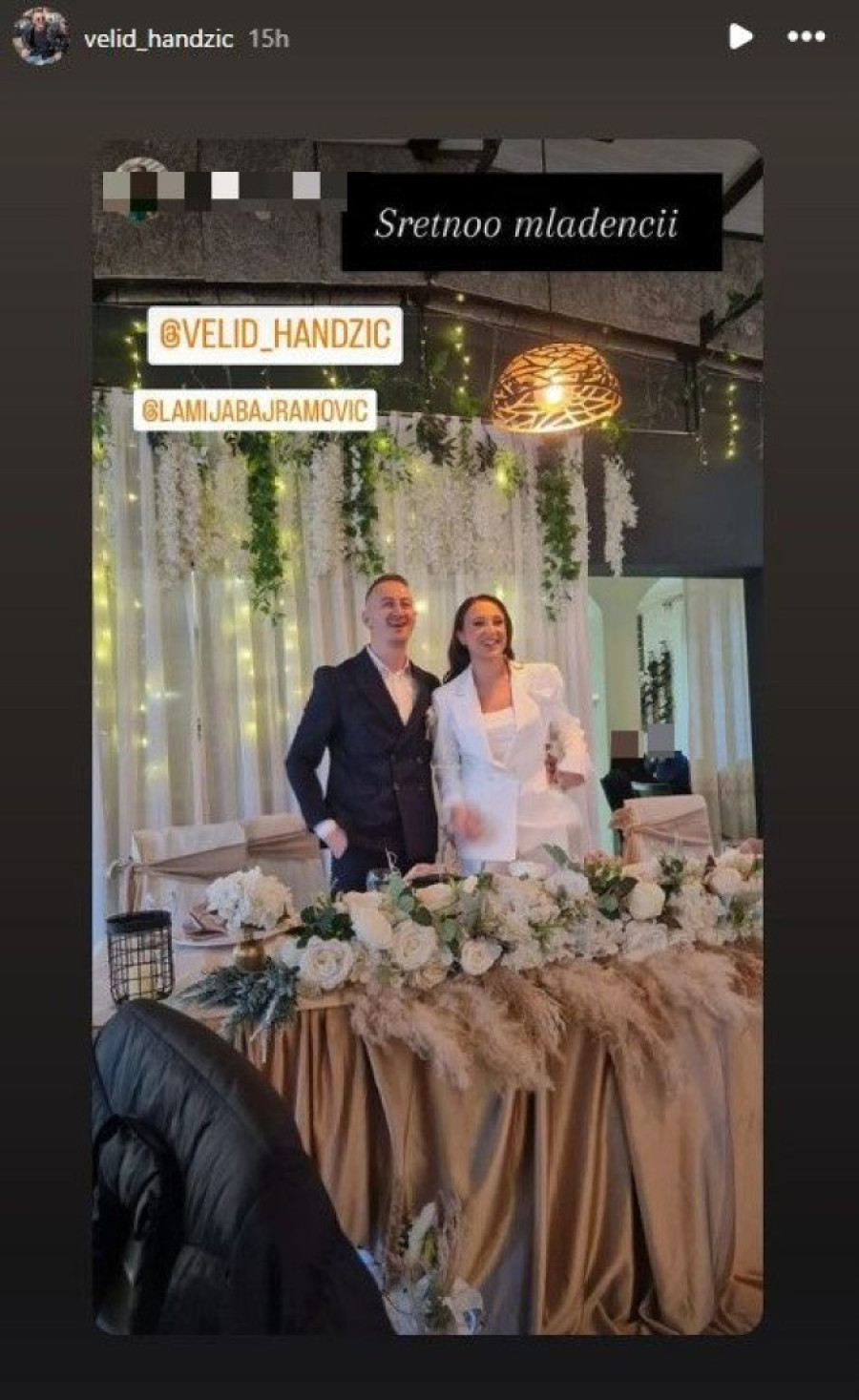 Nekadašnji finalista „Zvezda Granda" otkrio kako se rešio poroka! Sad se i oženio (FOTO)