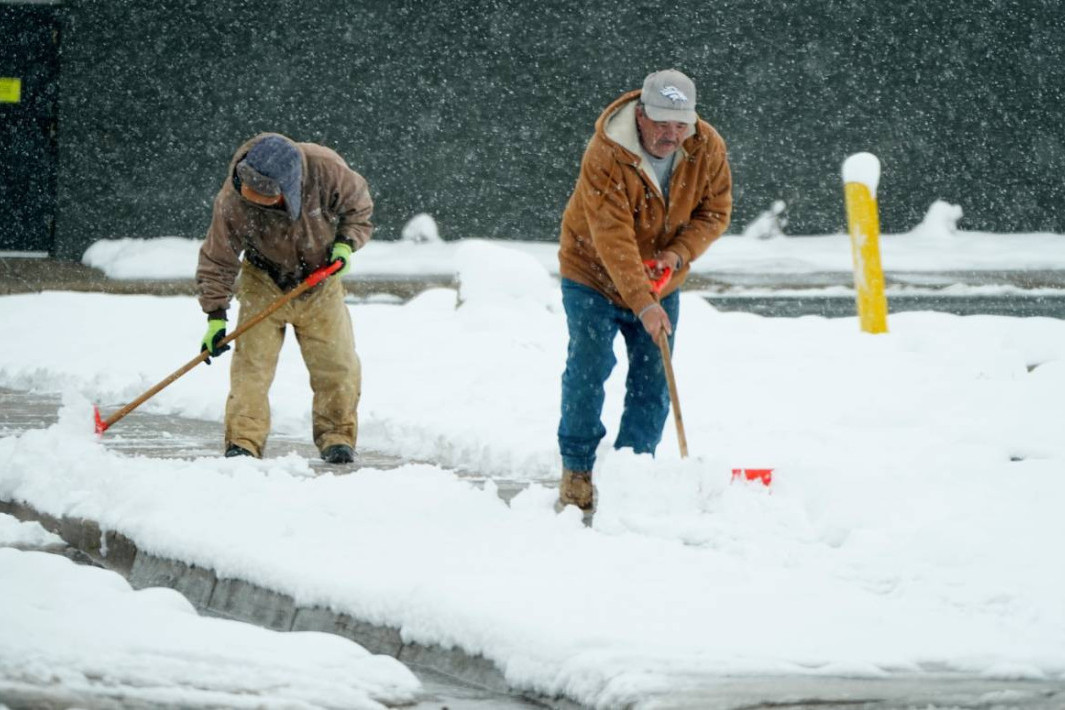 Sneg i mećava na Balkanu, Evropa će biti paralisana! Stiglo upozorenje, pripremite se za intenzivne vremenske uslove