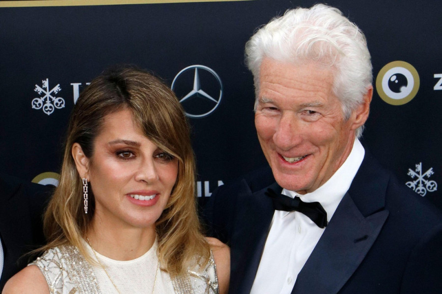 Španija odaje priznanje Ričardu Giru: Slavni glumac dobitnik prestižne nagrade Goja (FOTO)