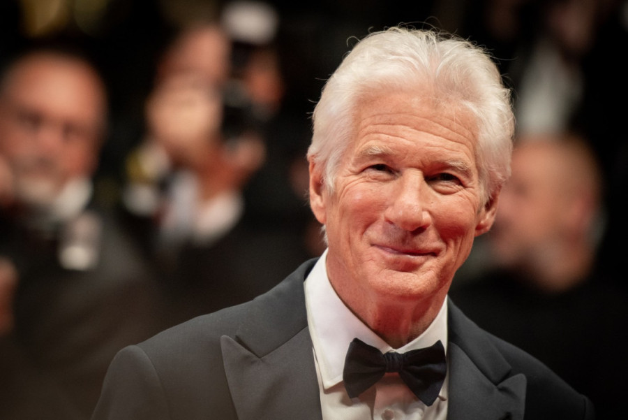 Španija odaje priznanje Ričardu Giru: Slavni glumac dobitnik prestižne nagrade Goja (FOTO)