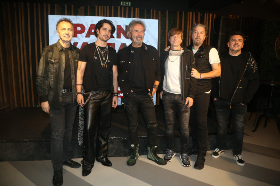 Novi pevač "Parnog valjka" otvoreno o poslu, pa i porodici: Rođenje ćerke me je promenilo!