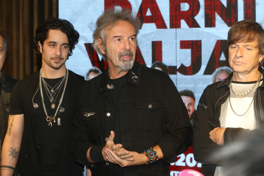 Novi pevač "Parnog valjka" otvoreno o poslu, pa i porodici: Rođenje ćerke me je promenilo!