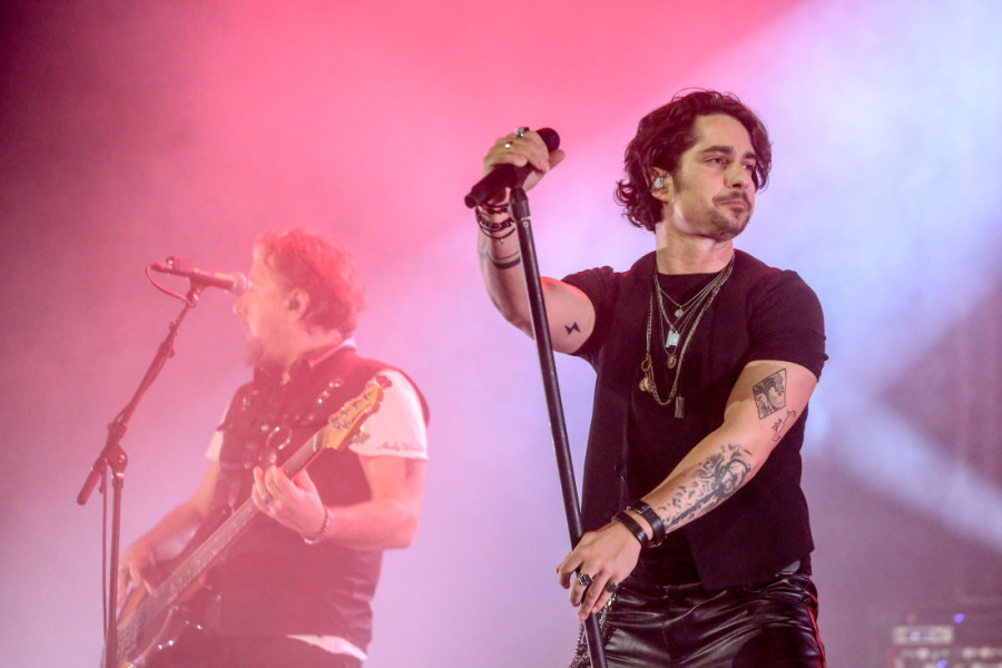 Novi pevač "Parnog valjka" otvoreno o poslu, pa i porodici: Rođenje ćerke me je promenilo!