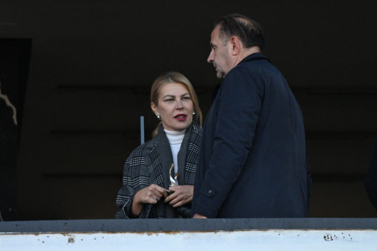 Ljajić otvorio dušu:  MMF bi imao više posla u Partizanu nego u državi!