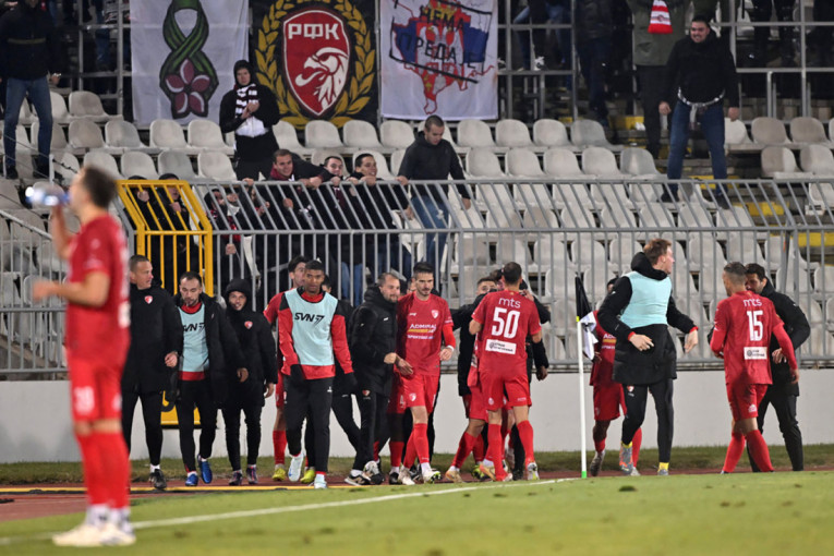 Superligaš ostao bez trenera: Posle debakla podneo je ostavku (FOTO)