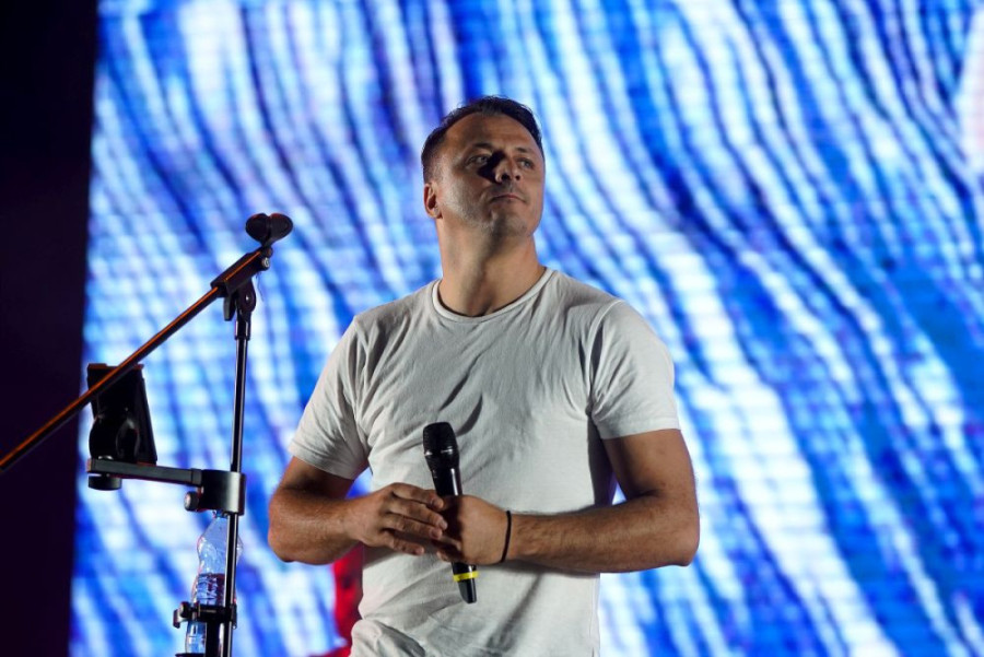 Drama u Beogradu: Poznati pevač noćas otet kod Beton hale