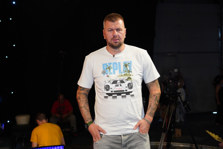 Janjuš se oglasio iz Pariza, otkazao učešće u "Eliti 9": Imam jednu dobru i jednu lošu vest!