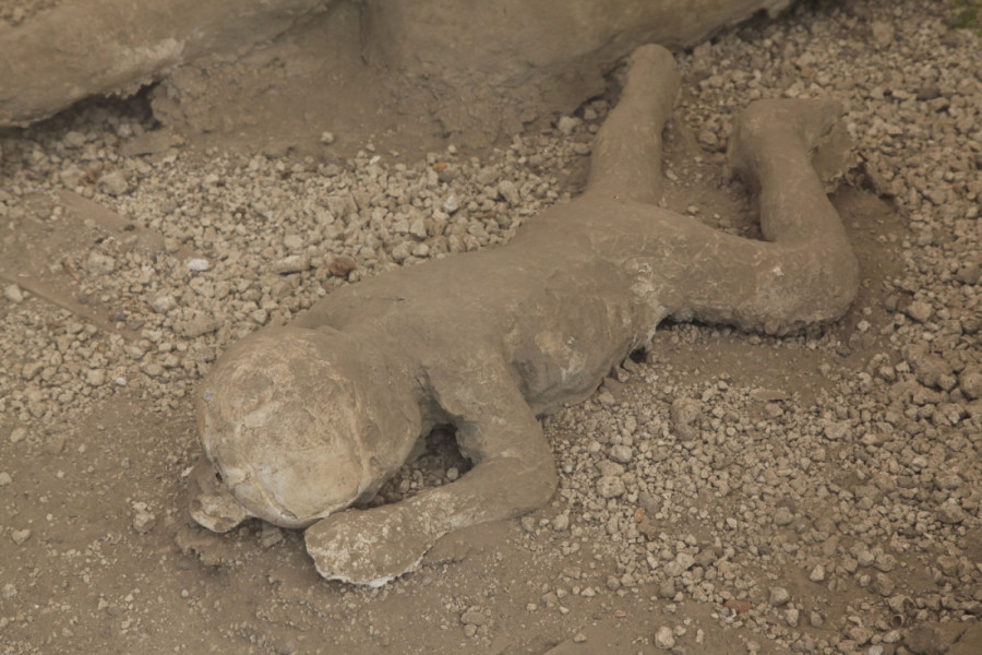 Otkriveno! Evo kada se tačno dogodila erupcija Vezuva koja je uništila Pompeju