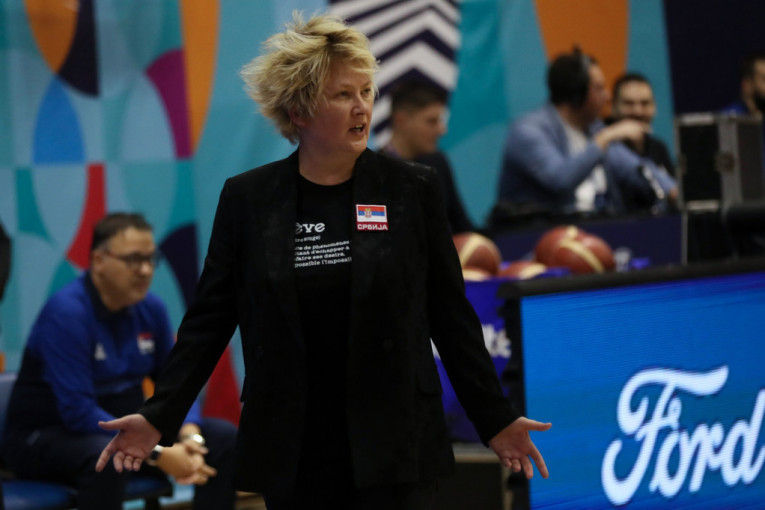 Želje Marine Maljković za 2025. godinu: Više devojčica i trenera u ženskoj košarci, stvaranje jake domaće lige sa svim reprezentativkama!