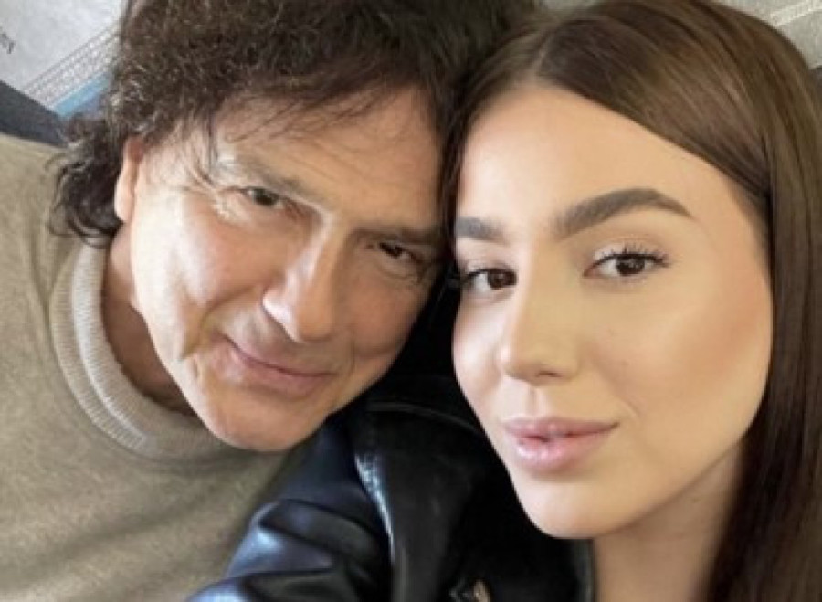 Una Čolić spremna za udaju, pevač ne želi još unučiće: Odložio bih to bez obzira na godine!