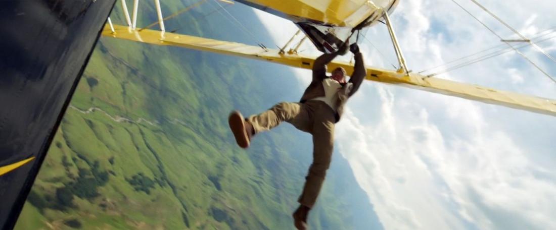 Tom Kruz ostvario životni san: Scena koja je mogla da ga odvede u smrt (FOTO/VIDEO)