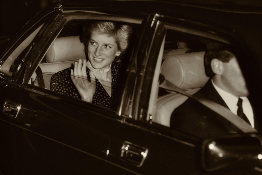 Pre Brene, Bobu je merkala ova dama! Pored nje bi i sa prinčevima sedeo, ali sudbina je imala drugi plan