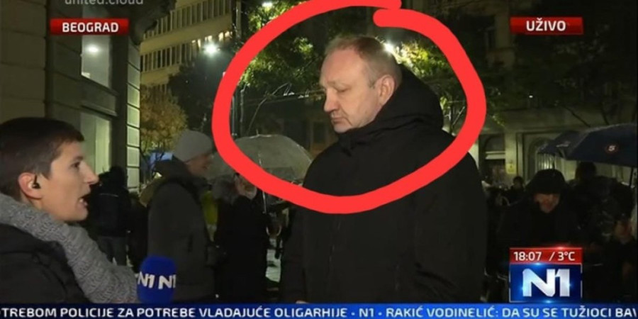 Đilasu potonule sve lađe: Tajkun finansirao protest, pa doživeo potpuni debakl, a njegov izraz lica govori više od hiljadu reči! (FOTO)