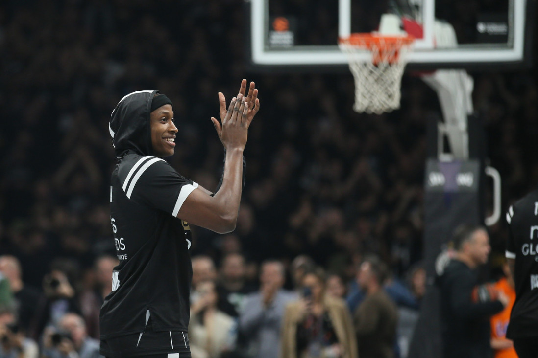 Nilikina se ekspresno vratio u Beograd: Partizan me je podsetio zašto sam uzeo loptu u ruke!