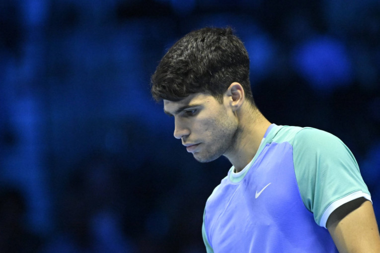 "Još me proganja": Siner ne može da zaboravi poraz od Alkarasa