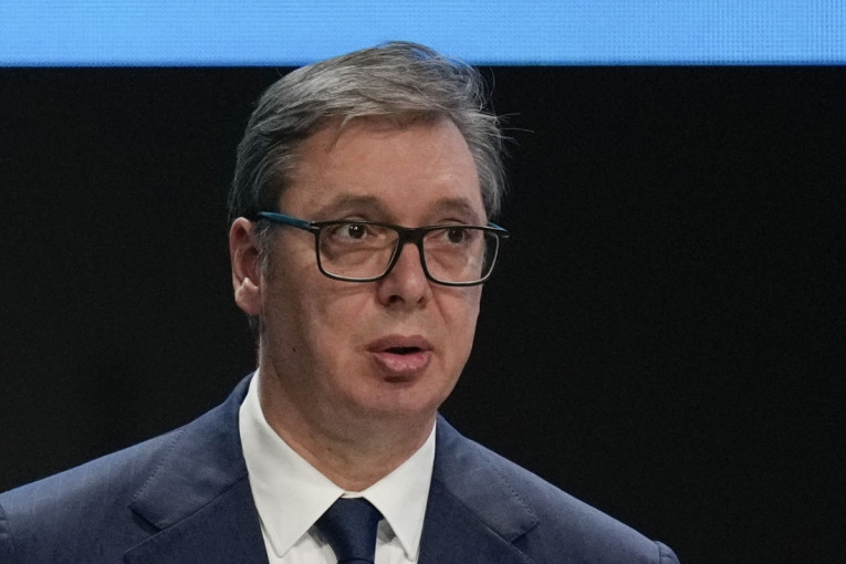 Predsednik Vučić se sutra obraća naciji: Govoriće  o najnovijim događajima u svetu, tragediji u Novom Sadu i ekonomskim i političkim merama