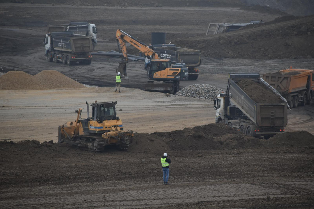 Vujović i Glišić u opštini Ub: Napreduju radovi na izgradnji regionalnog centra, rešavamo problem otpada za više od pola miliona građana