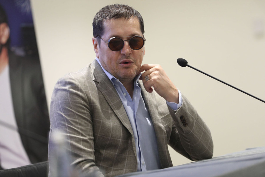 Aco Pejović skrhan zbog smrti Saše Popovića: Bio si oslonac, prijatelj, brat po duši