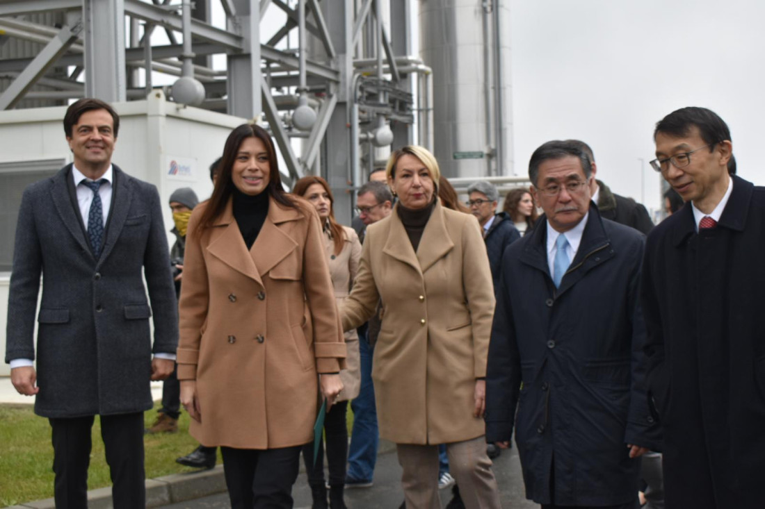 Vujović svečano pustila u rad energanu u Vinči koja proizvodi toplotnu i električnu energiju za potrebe velikog broja Beograđana